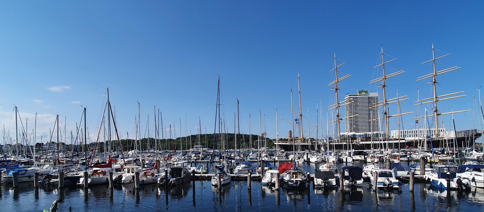 Luxuriöse Penthouse-Wohnung mit Dachterrasse in Travemünde an der Ostsee – Lübeck – Vorschaubild 39