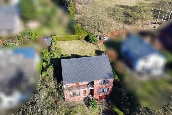 EFH + ELW am Naturschutzgebiet