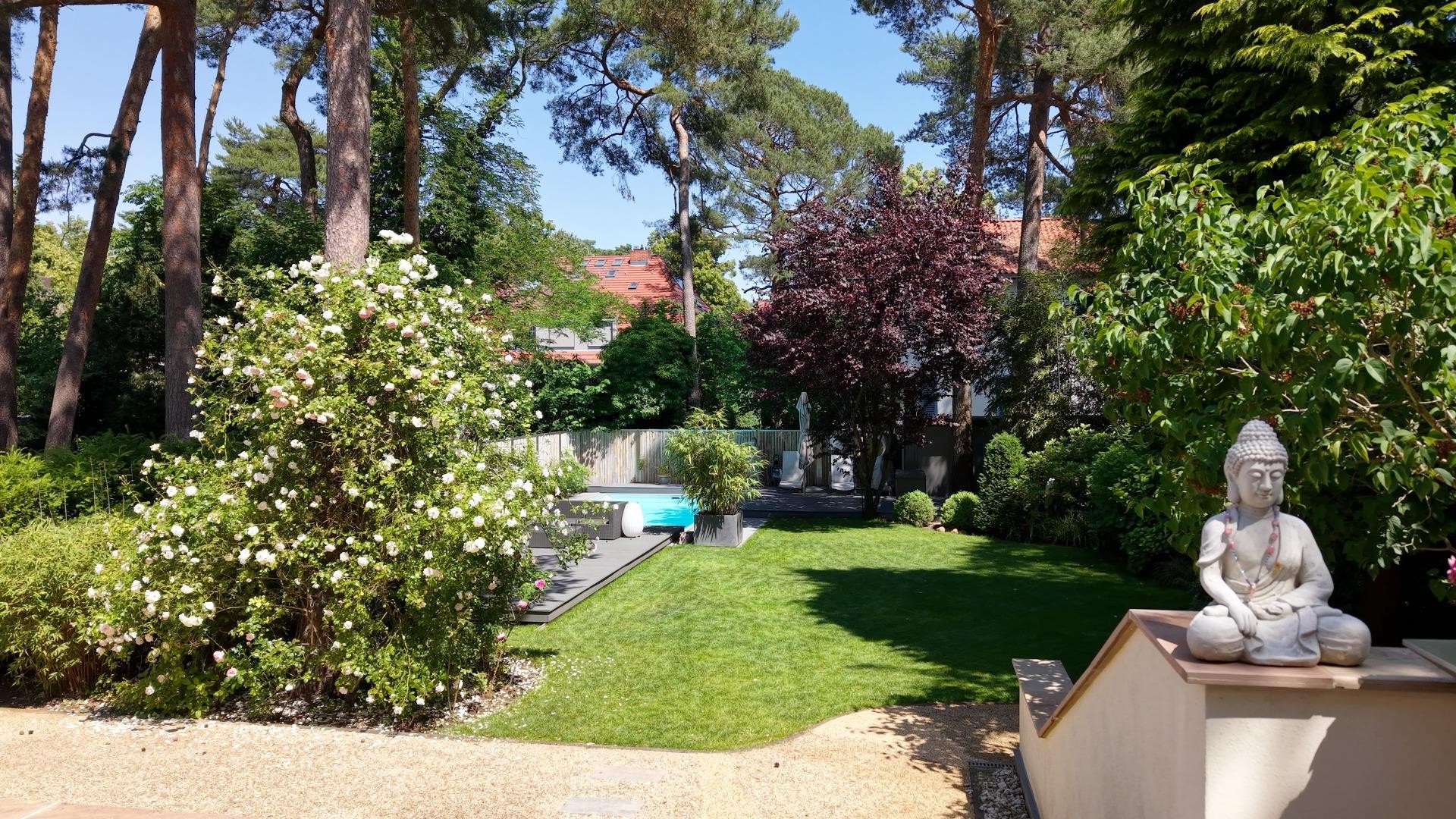 Exklusive Stadtvilla in Zehlendorf nähe Schlachtensee