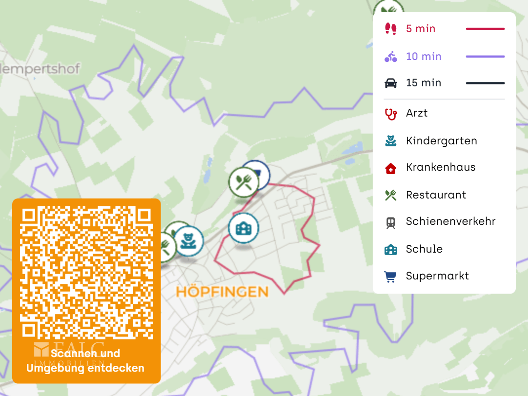 Großzügiges wohnen für die ganze Familie !! – Höpfingen – Vorschaubild 36