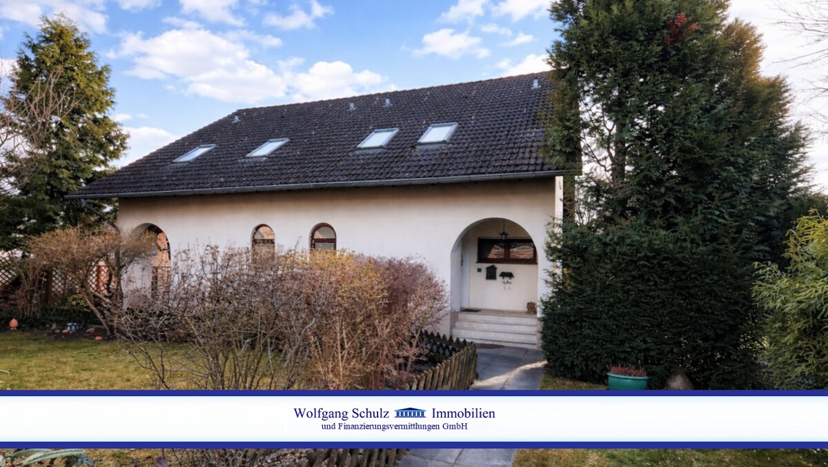 Familienfreundliche Doppelhaushälfte im schönen Lichtenrade