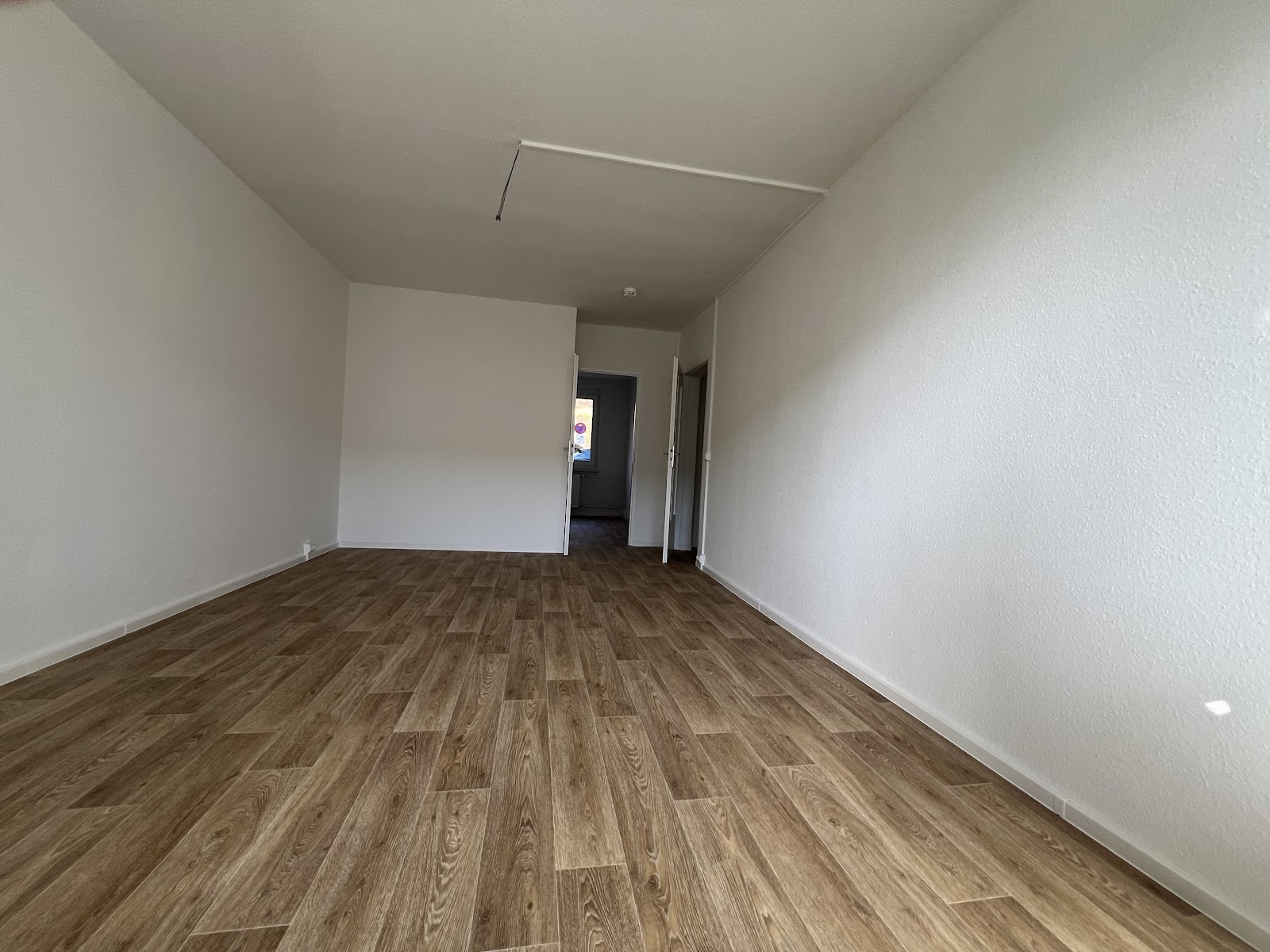 Frisch sanierte Erdgeschosswohnung mit Balkon direkt am Stadtpark für Naturliebhaber – Chemnitz – Vorschaubild 12