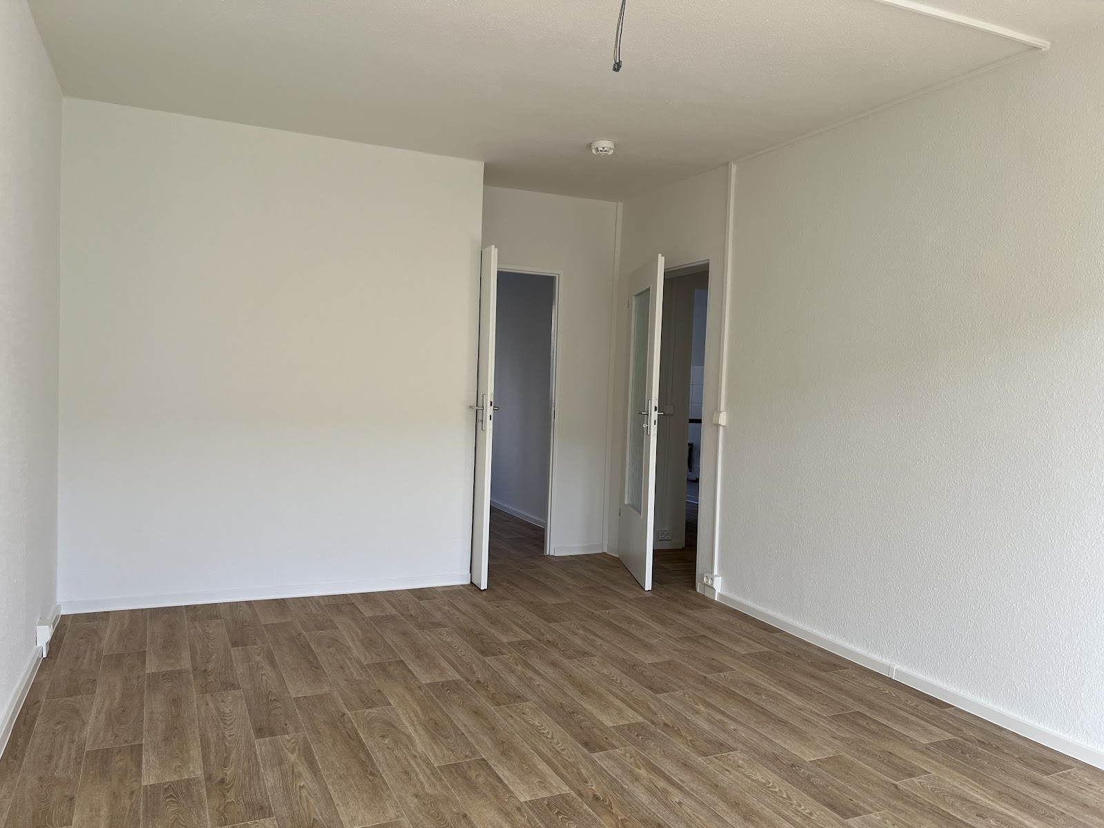 Frisch sanierte Erdgeschosswohnung mit Balkon direkt am Stadtpark für Naturliebhaber – Chemnitz – Vorschaubild 13