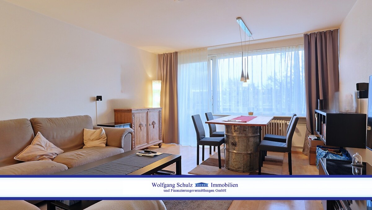 Solide Kapitalanlage mit freundlichem Mieter nahe Britzer Garten