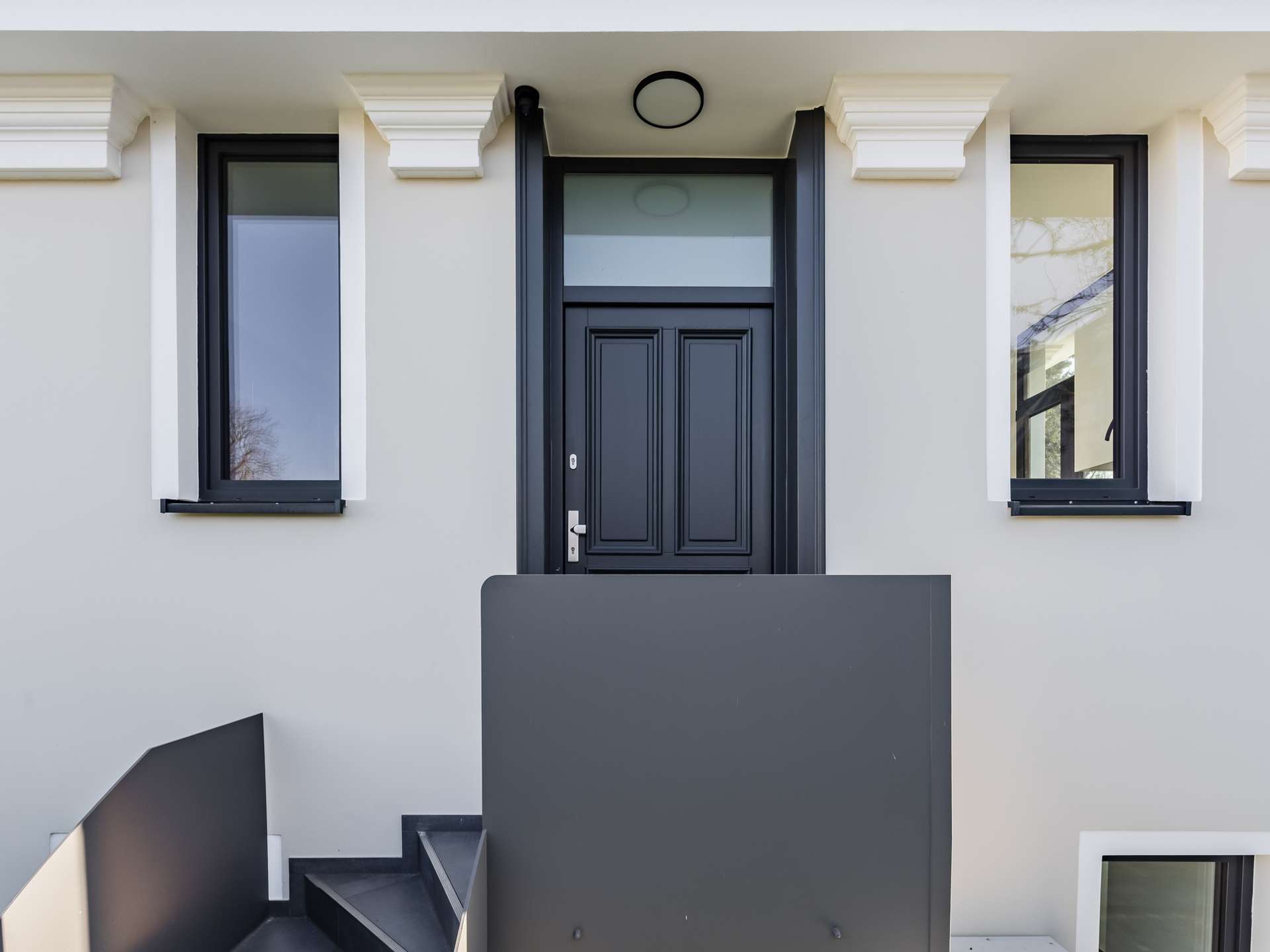 127 m² hochwertige Wohn-/Nutzfläche - Erstbezug im energieeffizienten Reihenendhaus (A+)