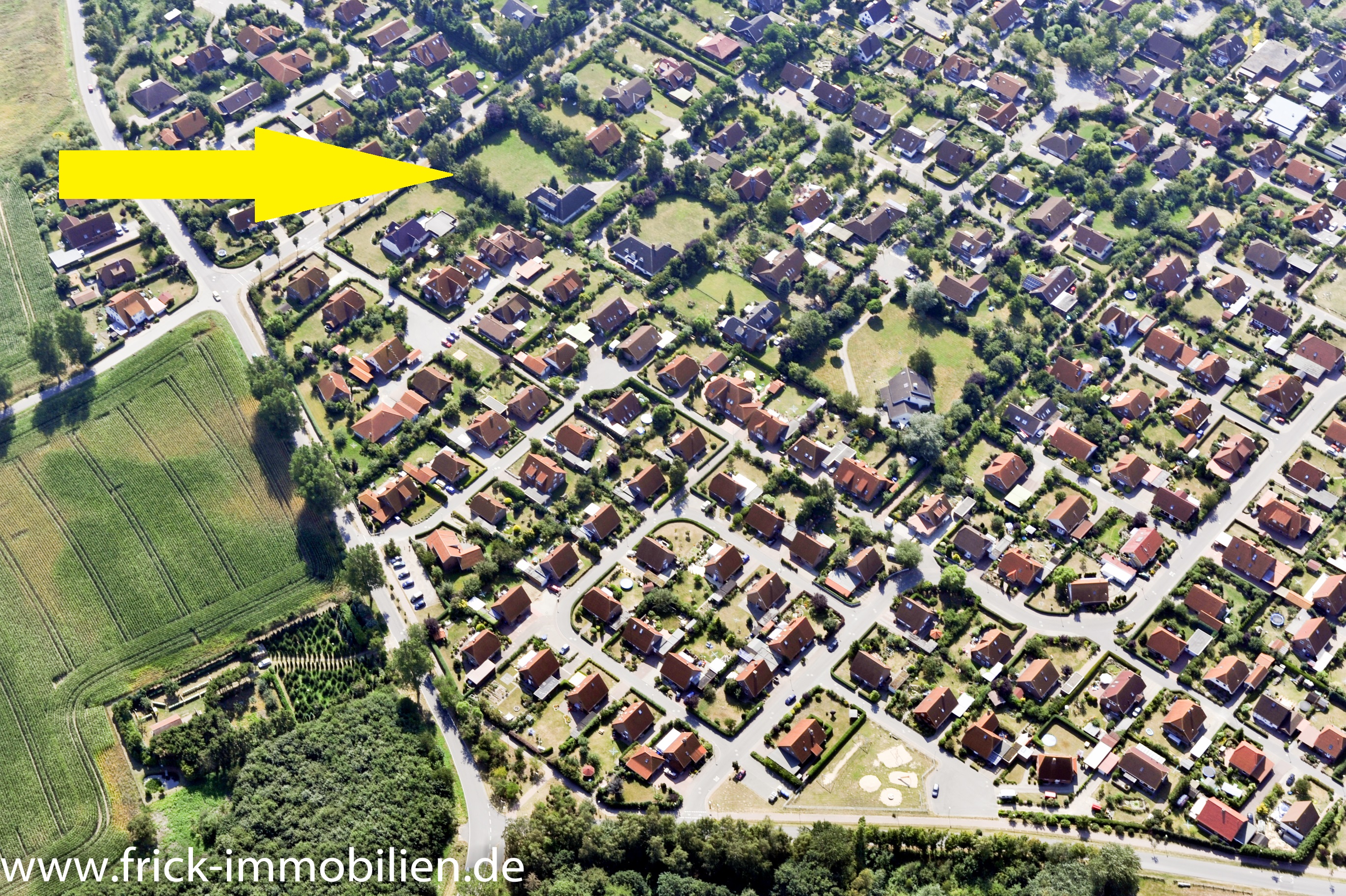 Großes Wohnhaus mit Garage und parkähnlichem Garten – Oldenburg in Holstein – Vorschaubild 10