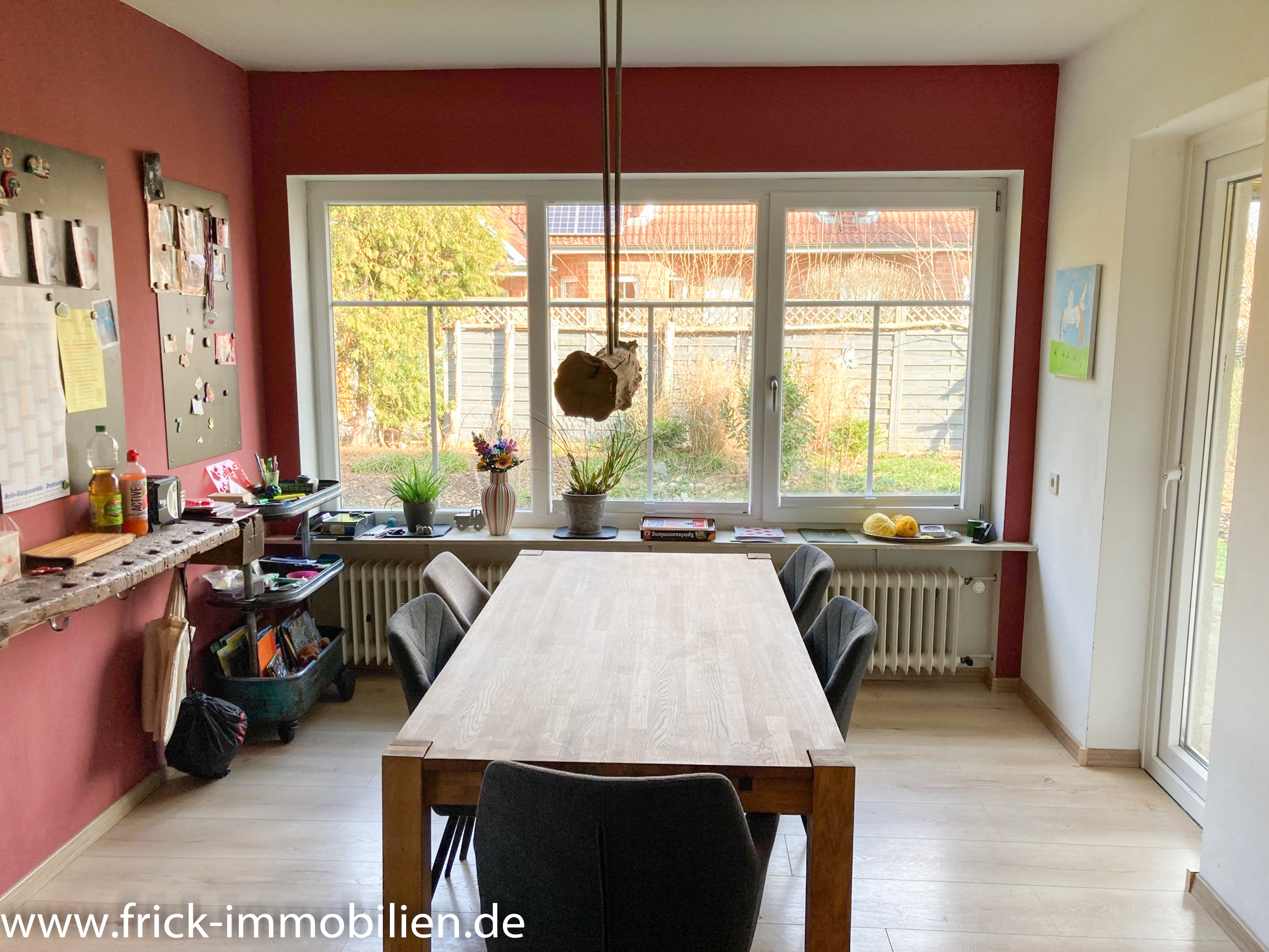 Großes Wohnhaus mit Garage und parkähnlichem Garten – Oldenburg in Holstein – Vorschaubild 18