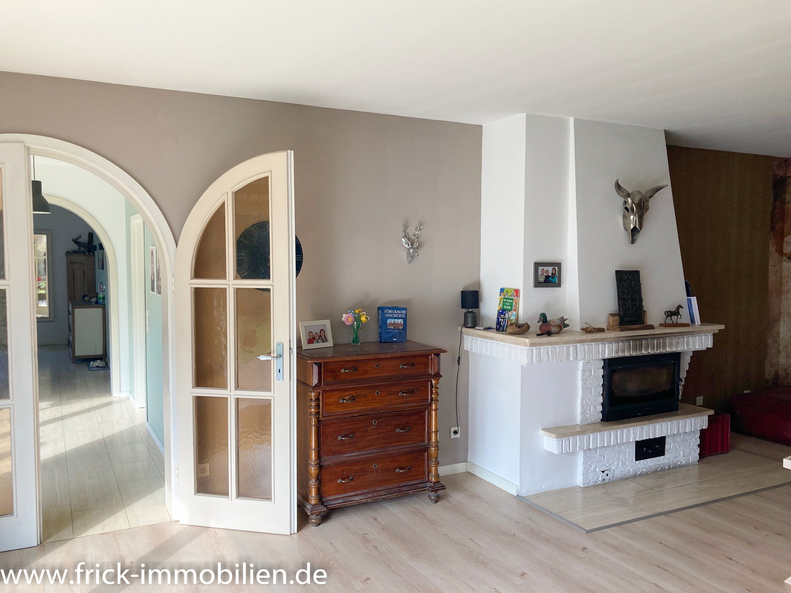 Großes Wohnhaus mit Garage und parkähnlichem Garten – Oldenburg in Holstein – Vorschaubild 21
