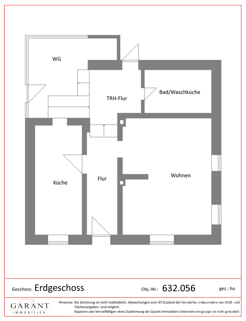 Modernisiertes, saniertes Reihenhaus in ruhiger Lage – Breitenbrunn-, Oberpf – Vorschaubild 18