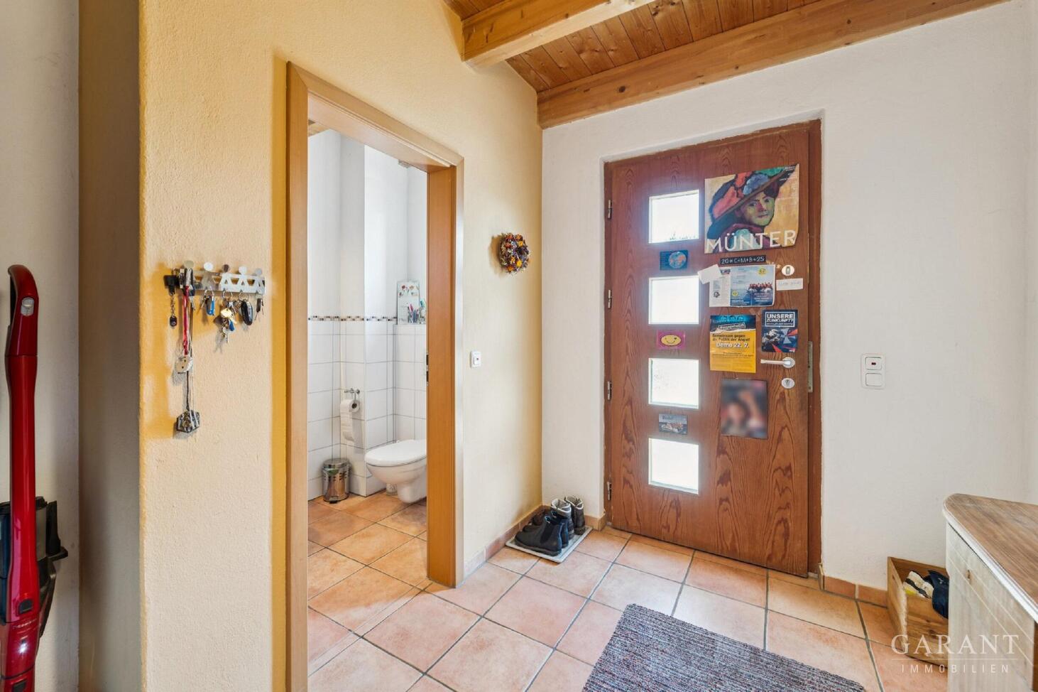 Energieeffizientes Einfamilienhaus mit Wohlfühlgarantie und schönem Garten in Preisenberg/Kumhausen – Kumhausen – Vorschaubild 9