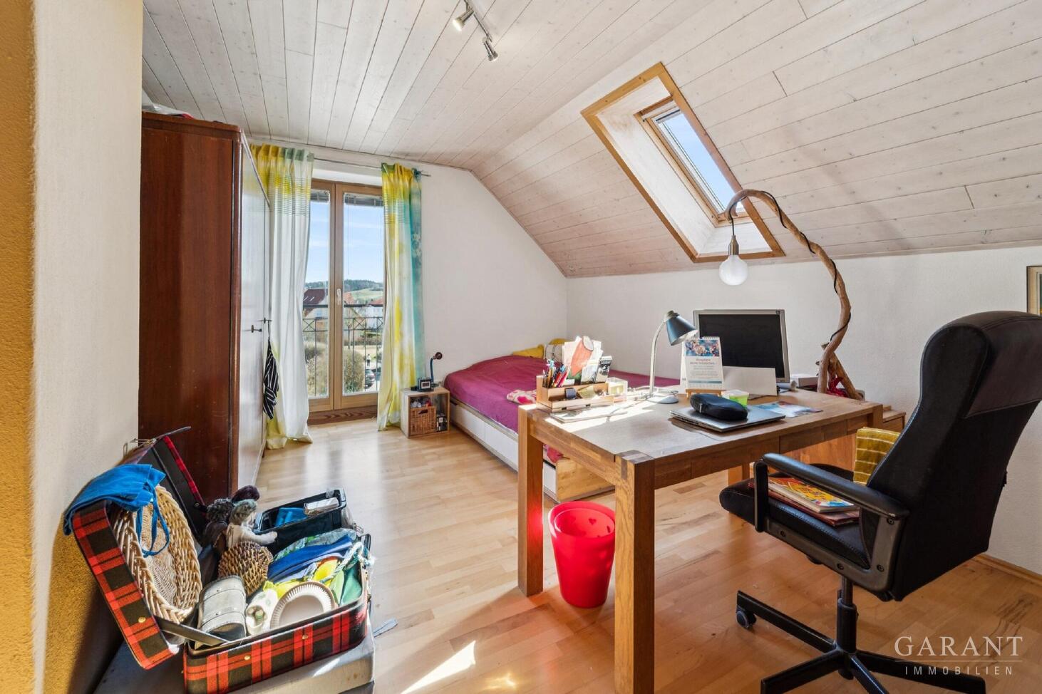 Energieeffizientes Einfamilienhaus mit Wohlfühlgarantie und schönem Garten in Preisenberg/Kumhausen – Kumhausen – Vorschaubild 12