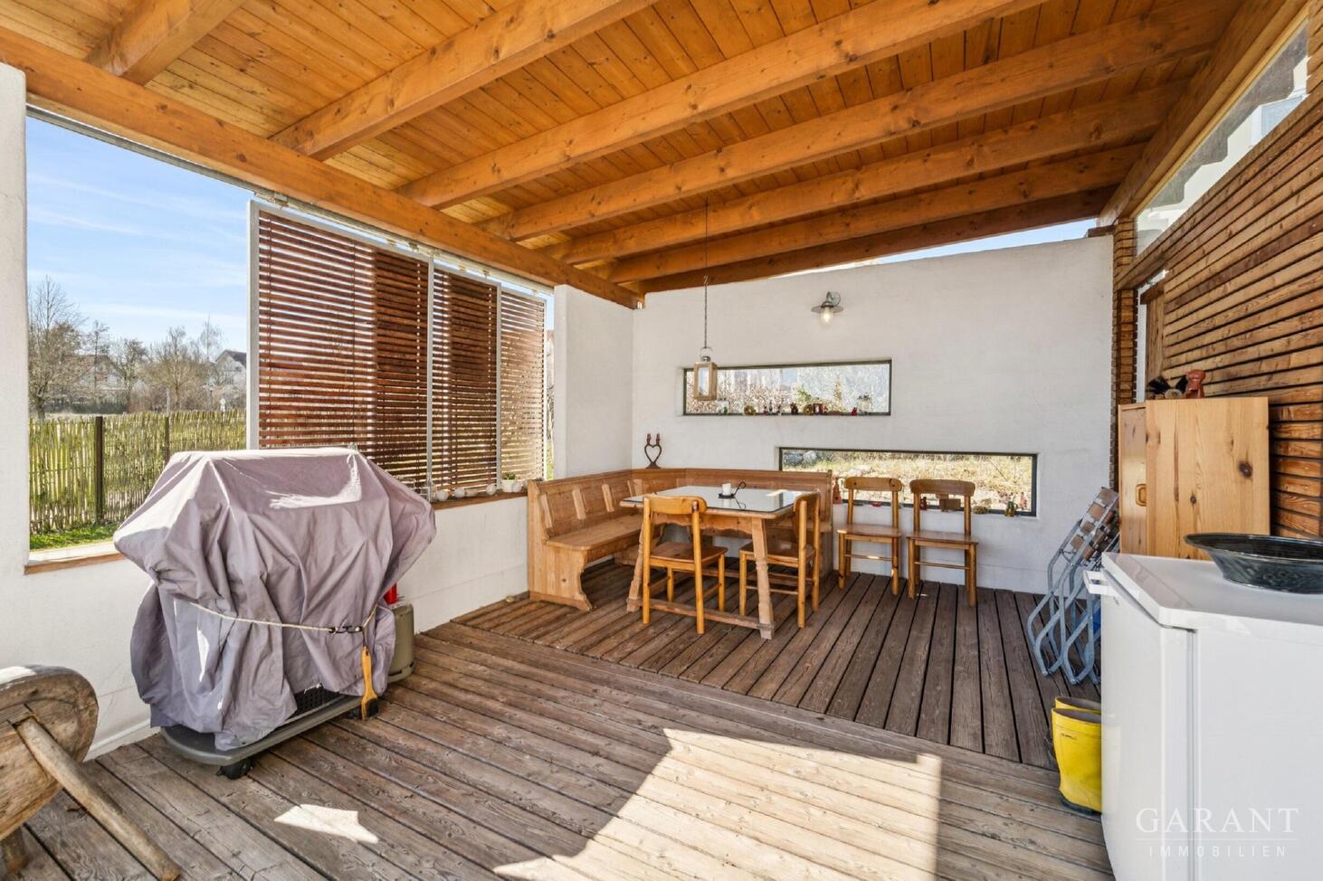 Energieeffizientes Einfamilienhaus mit Wohlfühlgarantie und schönem Garten in Preisenberg/Kumhausen – Kumhausen – Vorschaubild 17
