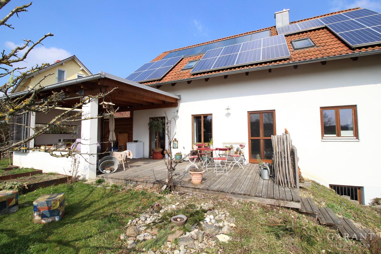 Energieeffizientes Einfamilienhaus mit Wohlfühlgarantie und schönem Garten in Preisenberg/Kumhausen – Kumhausen – Vorschaubild 19
