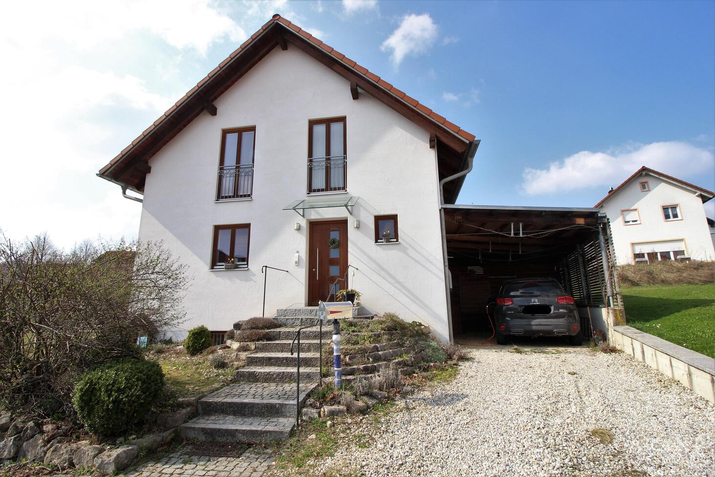 Energieeffizientes Einfamilienhaus mit Wohlfühlgarantie und schönem Garten in Preisenberg/Kumhausen – Kumhausen – Vorschaubild 21