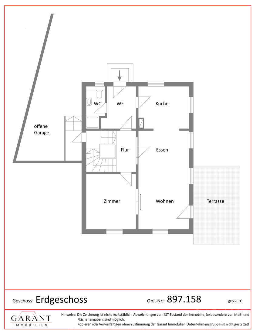 Energieeffizientes Einfamilienhaus mit Wohlfühlgarantie und schönem Garten in Preisenberg/Kumhausen – Kumhausen – Vorschaubild 23