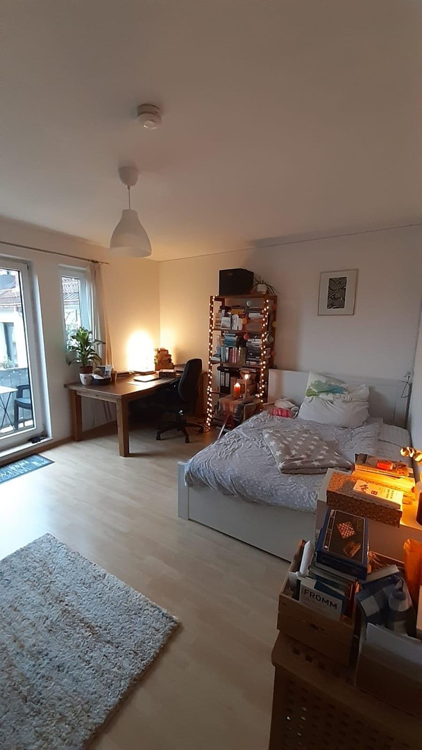 Apartment in bester und ruhiger Lage der Alten Neustadt Zentrum Bremen