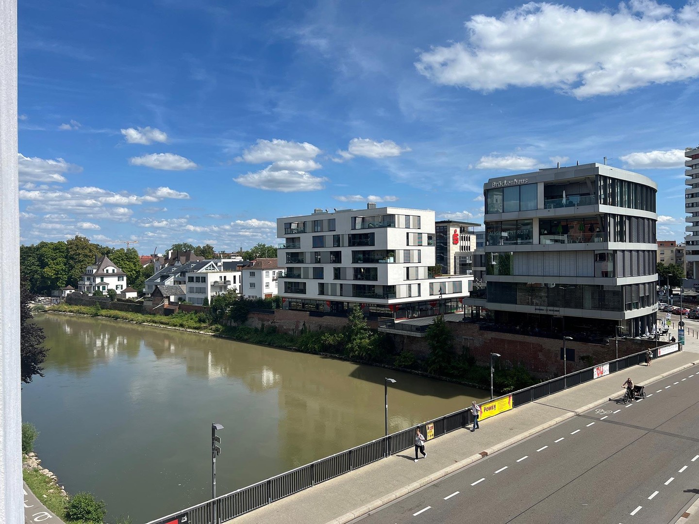 Zentral Wohnen oder Arbeiten – direkt an der Donau! – Ulm – Vorschaubild 22