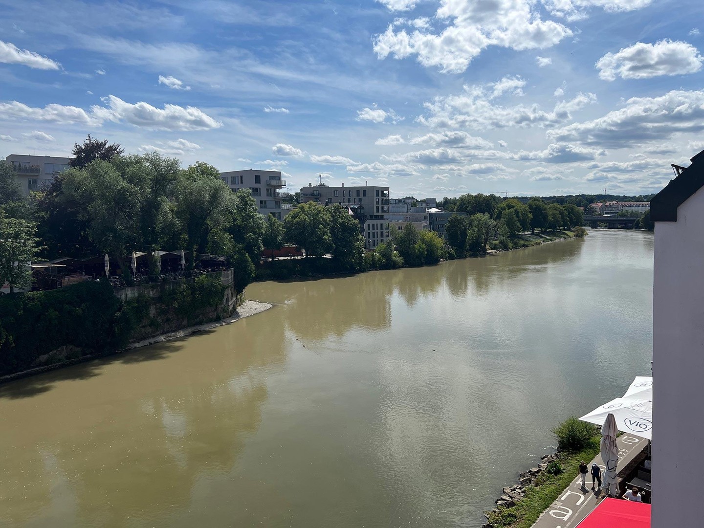 Zentral Wohnen oder Arbeiten – direkt an der Donau! – Ulm – Vorschaubild 24