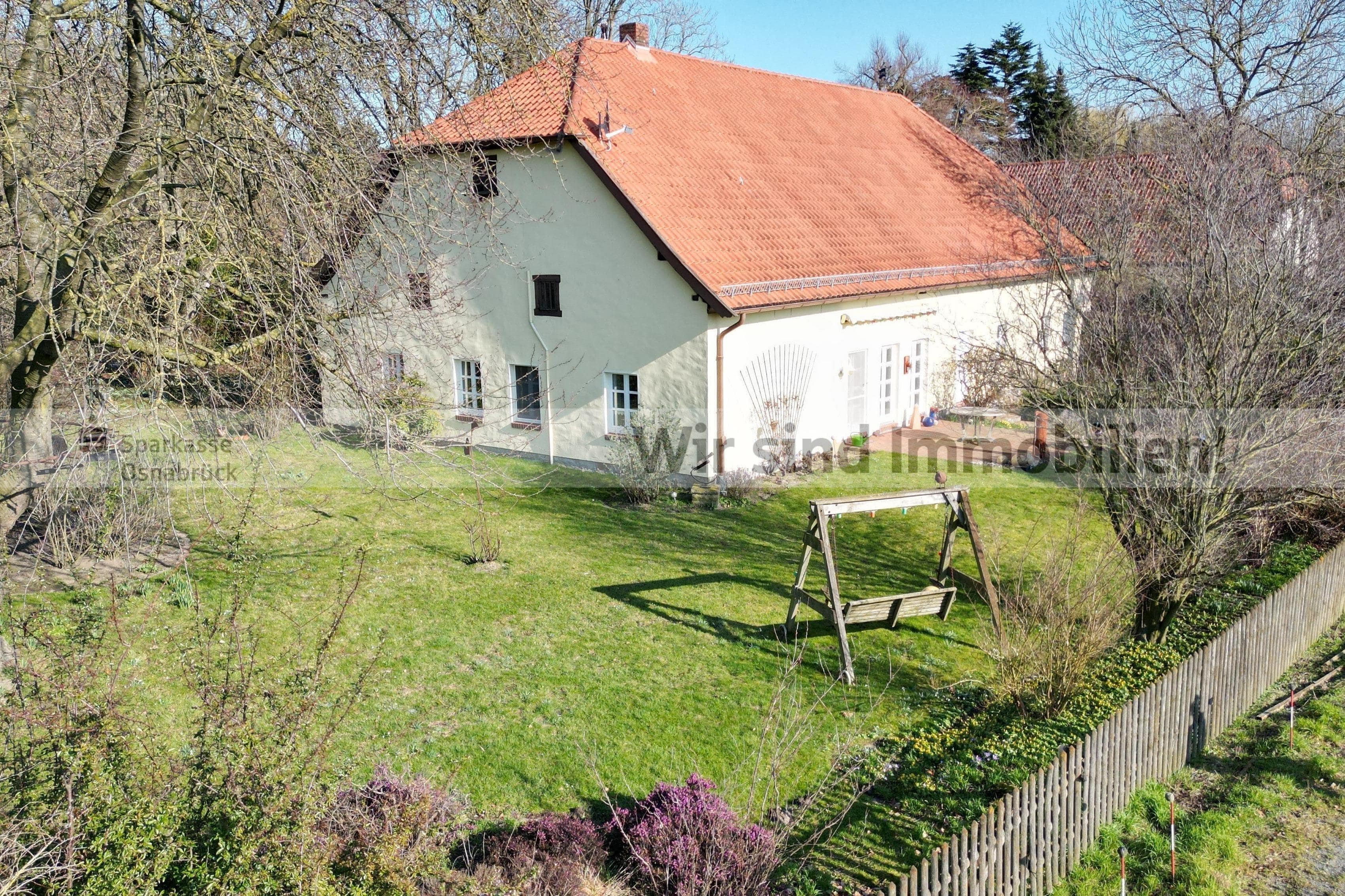 Ein Stück Geschichte mit direkter Wasserlage!