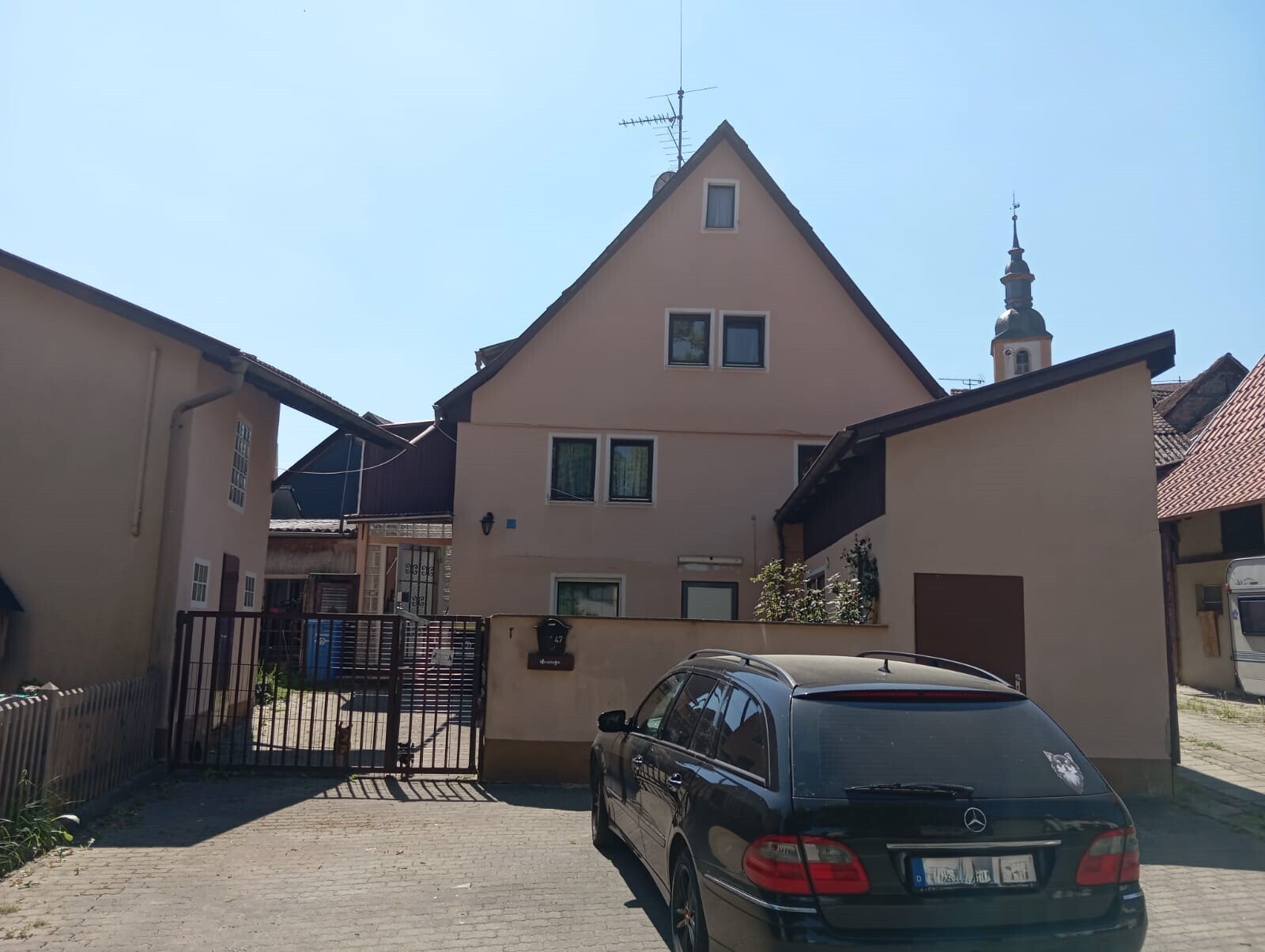 Fladungen-OT, EFH + Nebengeb.