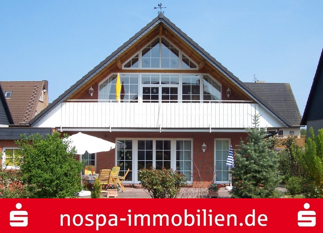 Ferienhaus mit zwei Wohnungen in reizvoller Lage von Maasholm-Bad! – Maasholm – Bild 1 von 9