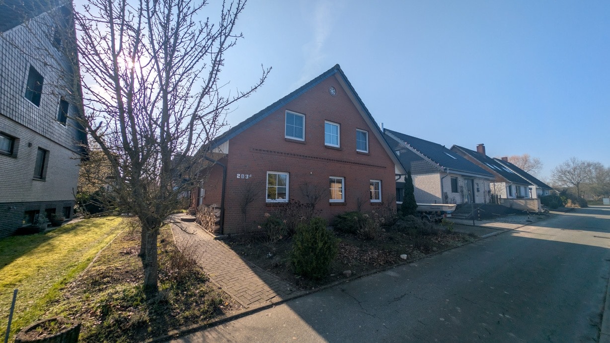 Ferienhaus mit zwei Wohnungen in reizvoller Lage von Maasholm-Bad! – Maasholm – Vorschaubild 7