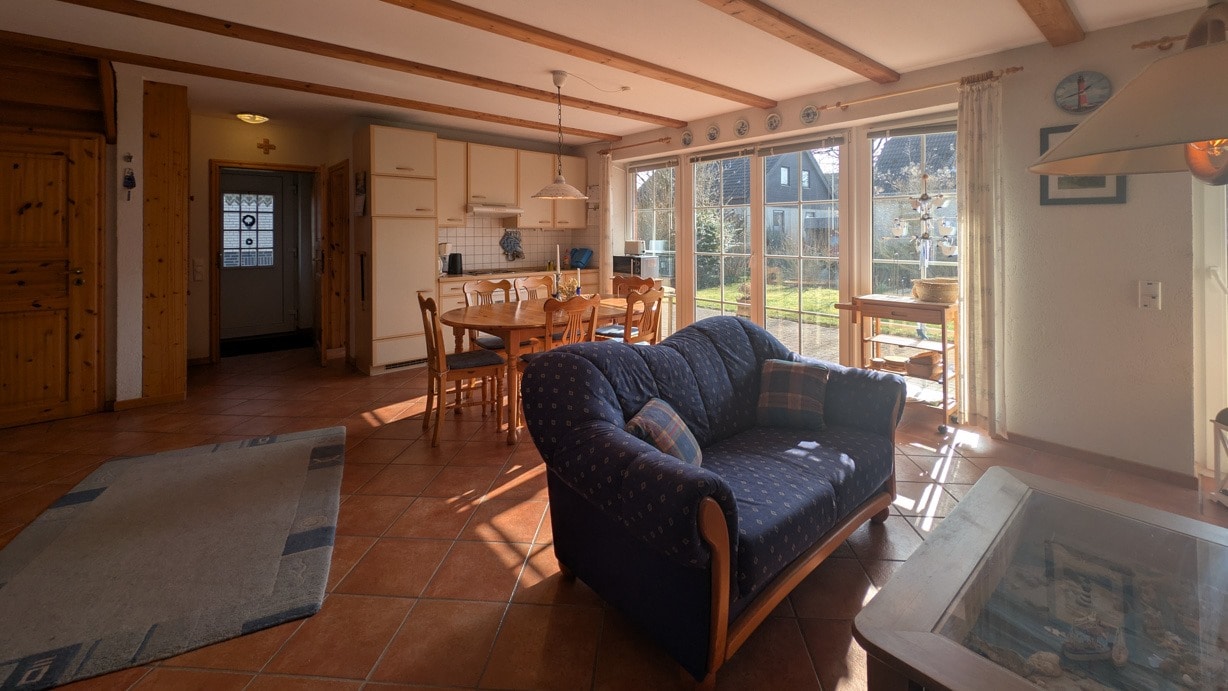 Ferienhaus mit zwei Wohnungen in reizvoller Lage von Maasholm-Bad! – Maasholm – Vorschaubild 8