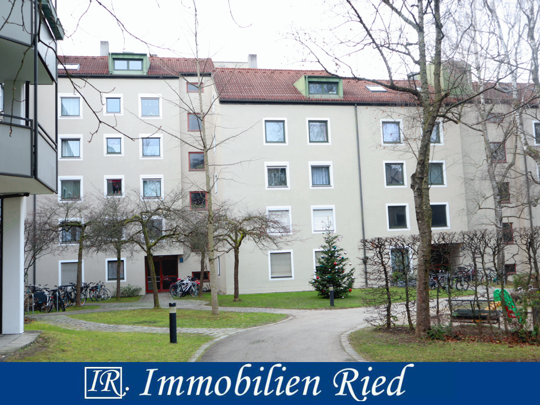 Top geschnittene 2 Zimmer-Wohnung mit Loggia in Berg am Laim in zentraler Lage Nähe Ostbahnhof