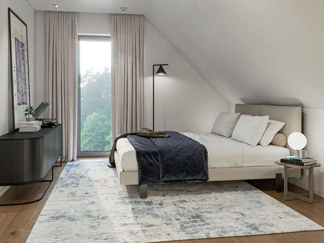 Neubau einer modernen Doppelhaushälfte mit viel Platz, schön gelegen in Hohenwart bei Ingolstadt – Hohenwart – Vorschaubild 7