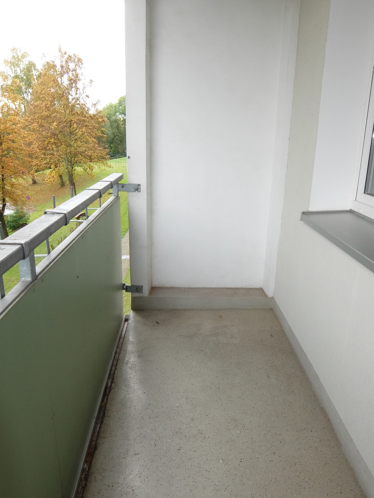 Komfort für Singles & Paare: Frisch sanierte Erdgeschosswohnung mit Balkon und Tageslichtbad – Chemnitz – Vorschaubild 2