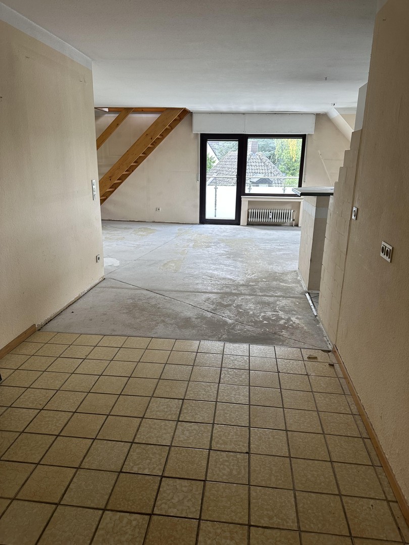 Helle 2-Zimmer Maisonette Wohnung in Dortmund Aplerbeck