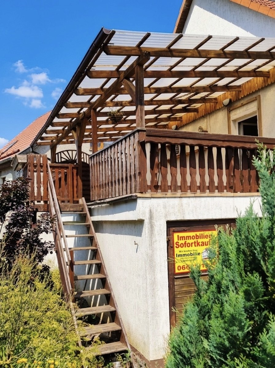 Erbenhausen, EFH + Nebengeb. – Erbenhausen – Vorschaubild 2