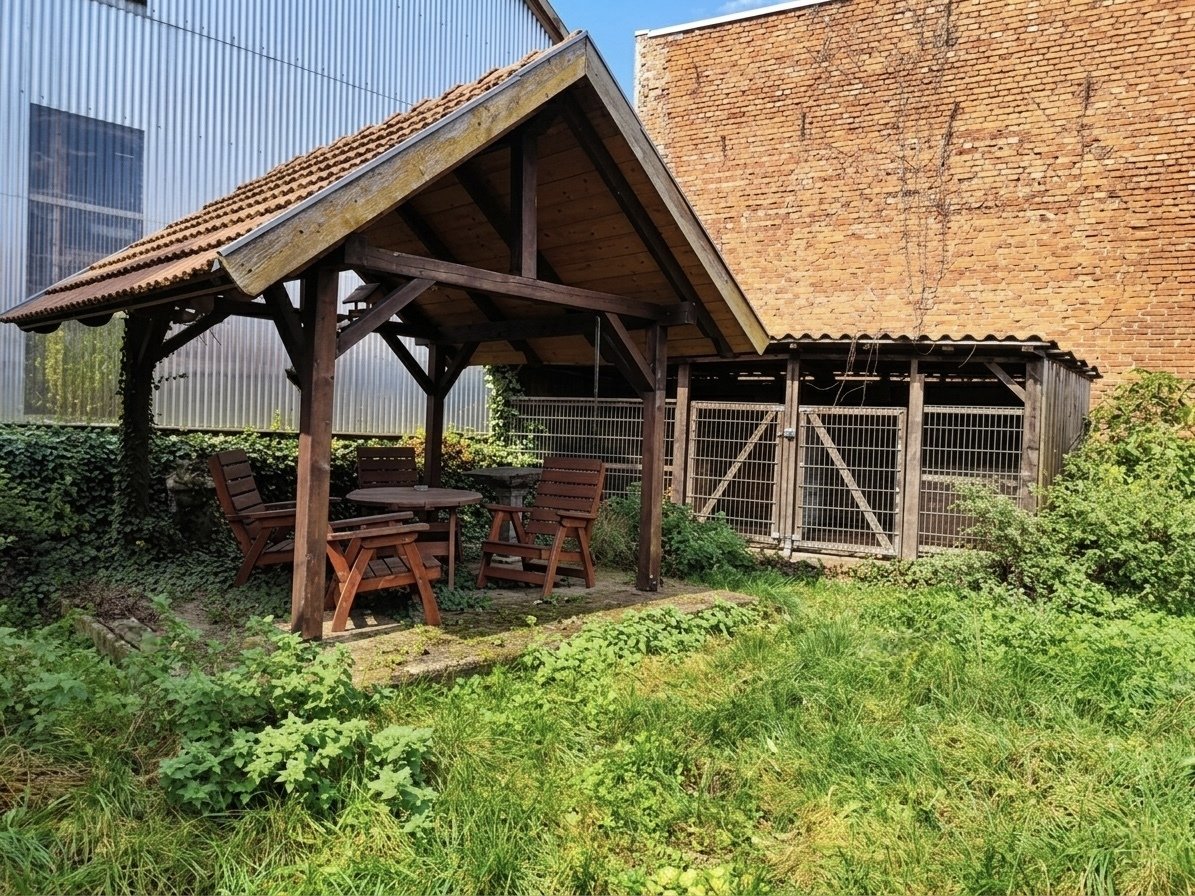 Erbenhausen, EFH + Nebengeb. – Erbenhausen – Vorschaubild 3