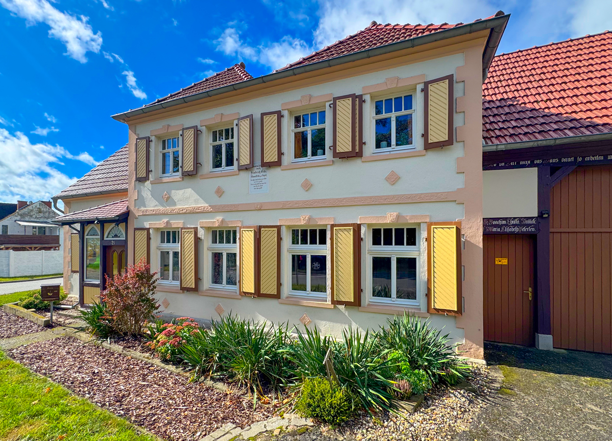 Immobilie in Kalbe (Milde) - Liebe auf den ersten Blick... - Bild 0