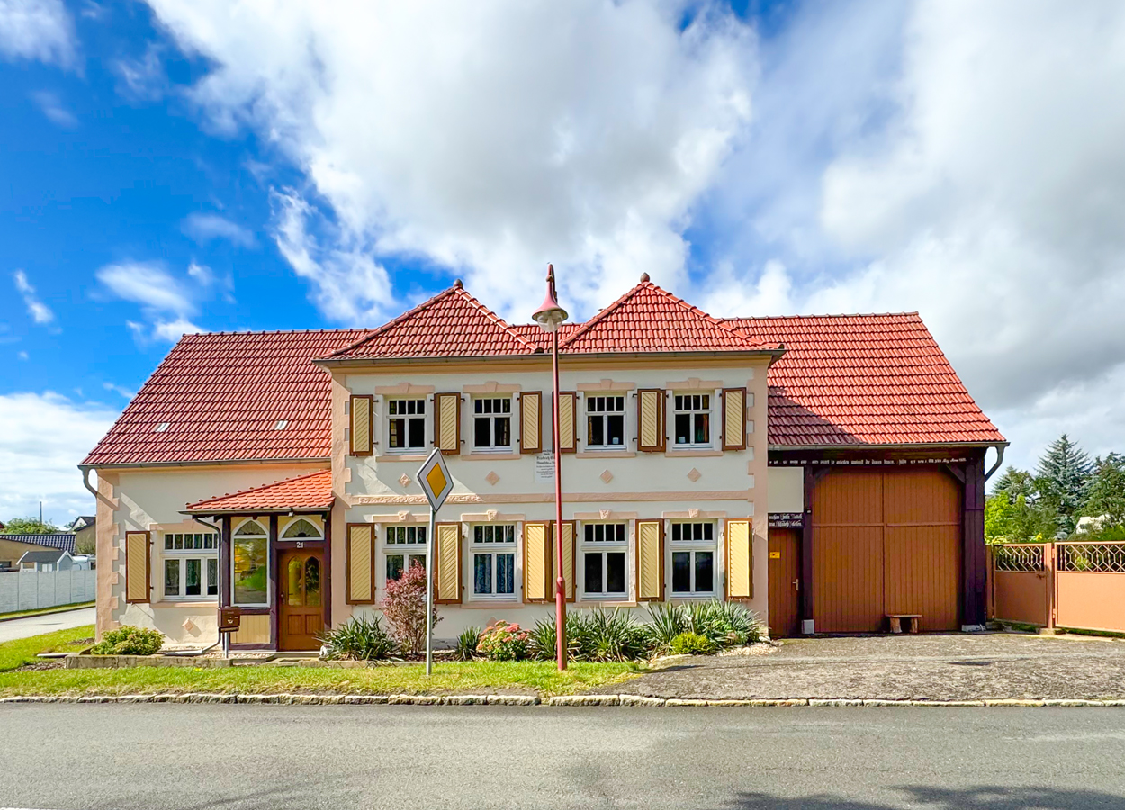 Immobilie in Kalbe (Milde) - Liebe auf den ersten Blick... - Bild 1