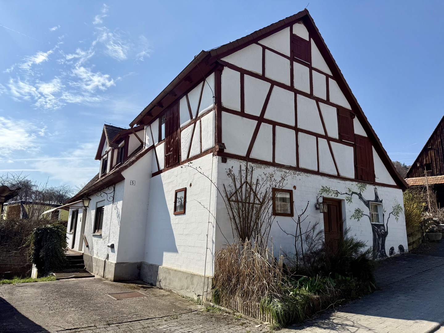 Einfamilienhaus – 6 Zimmer – 137 m² – Garten am Weilersbach – von Privat