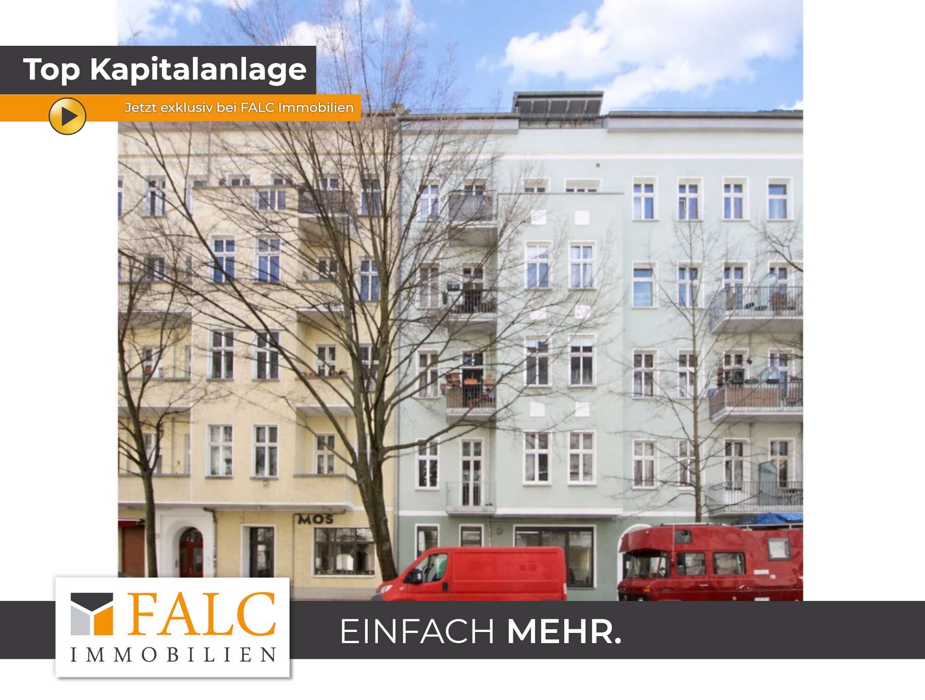 Attraktive Kapitalanlage in Bestlage – Vermietete Wohnung im Herzen der Stadt