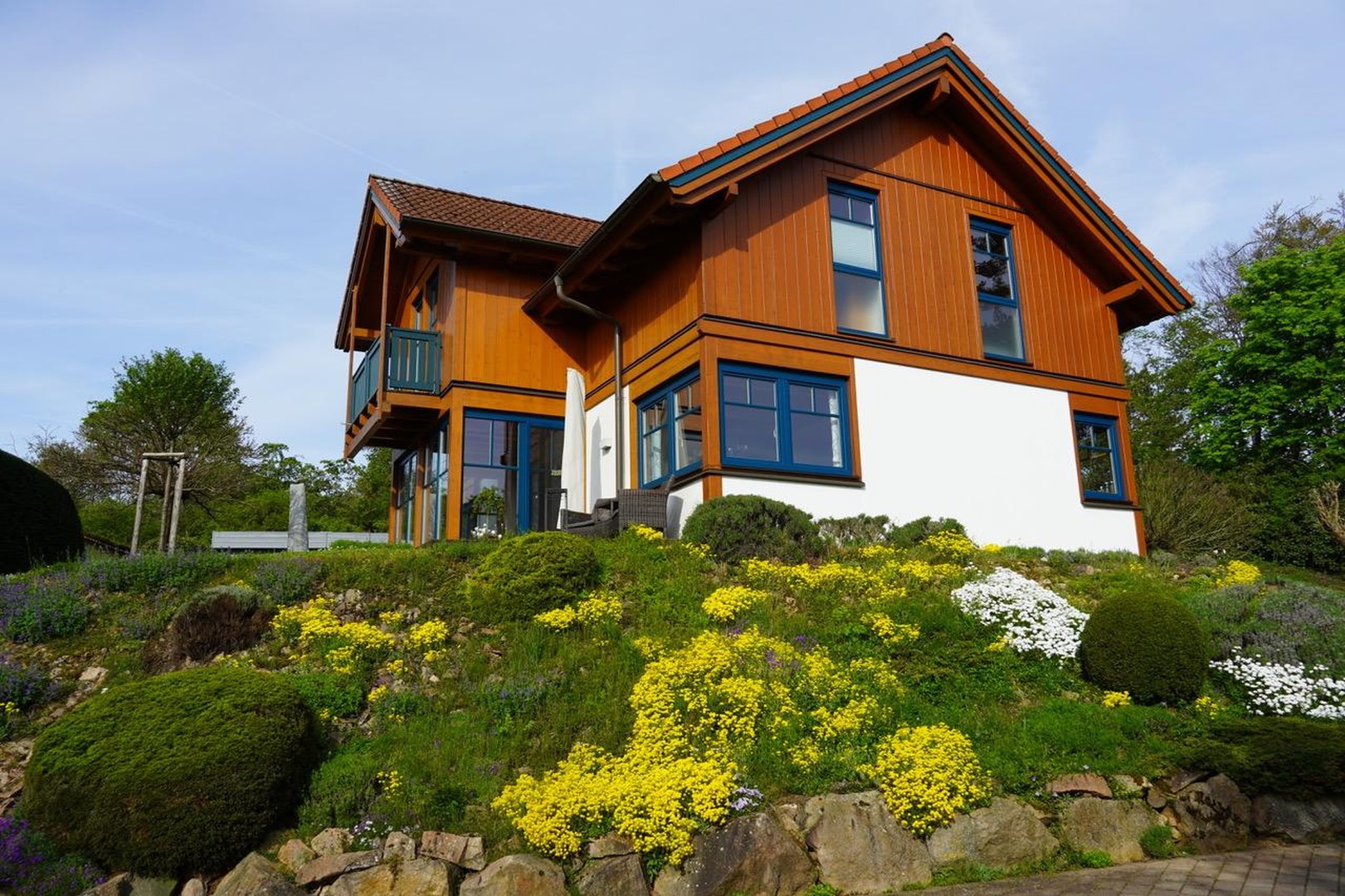 Traumhaus am grünen Stadtrand
