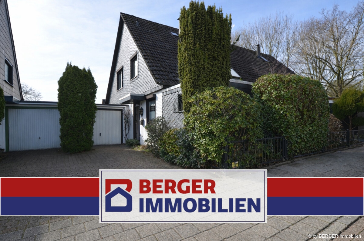 Charmante Doppelhaushälfte in begehrter Lage in Woltmershausen