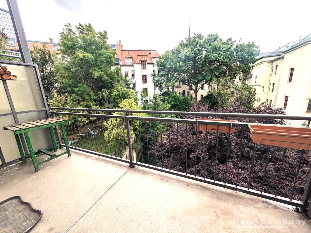 Möbliert/Furnished 3-Zimmer Apartment in Dresden-Plauen max. 4 Personen