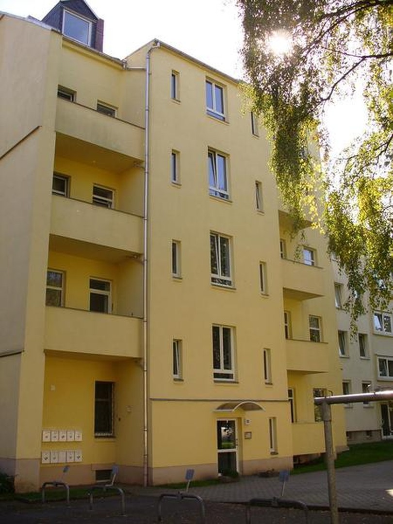 Drei Zimmerwohnung in Bernsdorf - Uninähe – Chemnitz – Vorschaubild 2