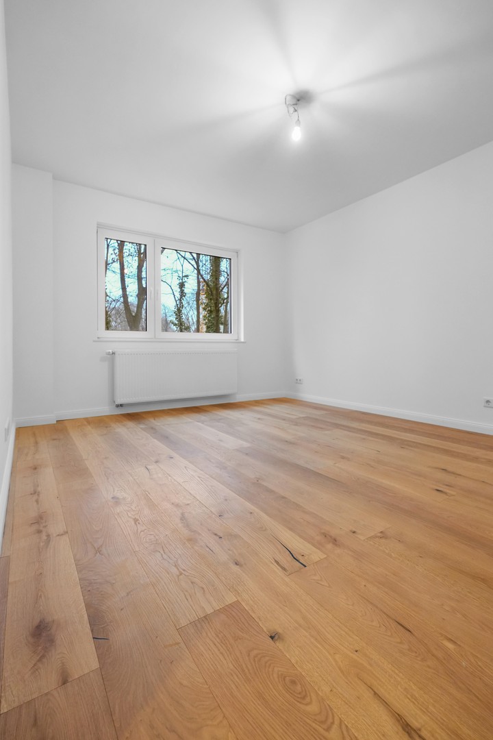 Sanierte 3-Zimmer-Wohnung in Bremen | Süd-West Balkon