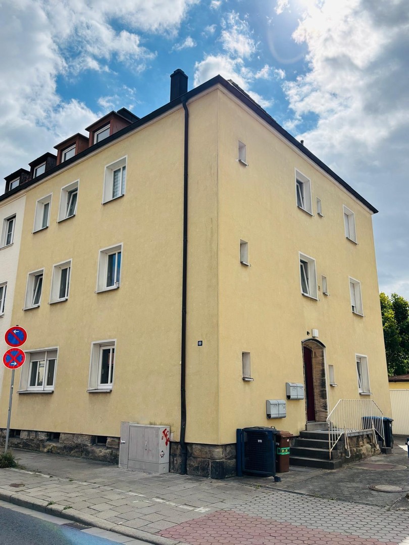 Voll vermietetes Mehrfamilienhaus mit 4 Einheiten – charmante Kapitalanlage – provisionsfrei