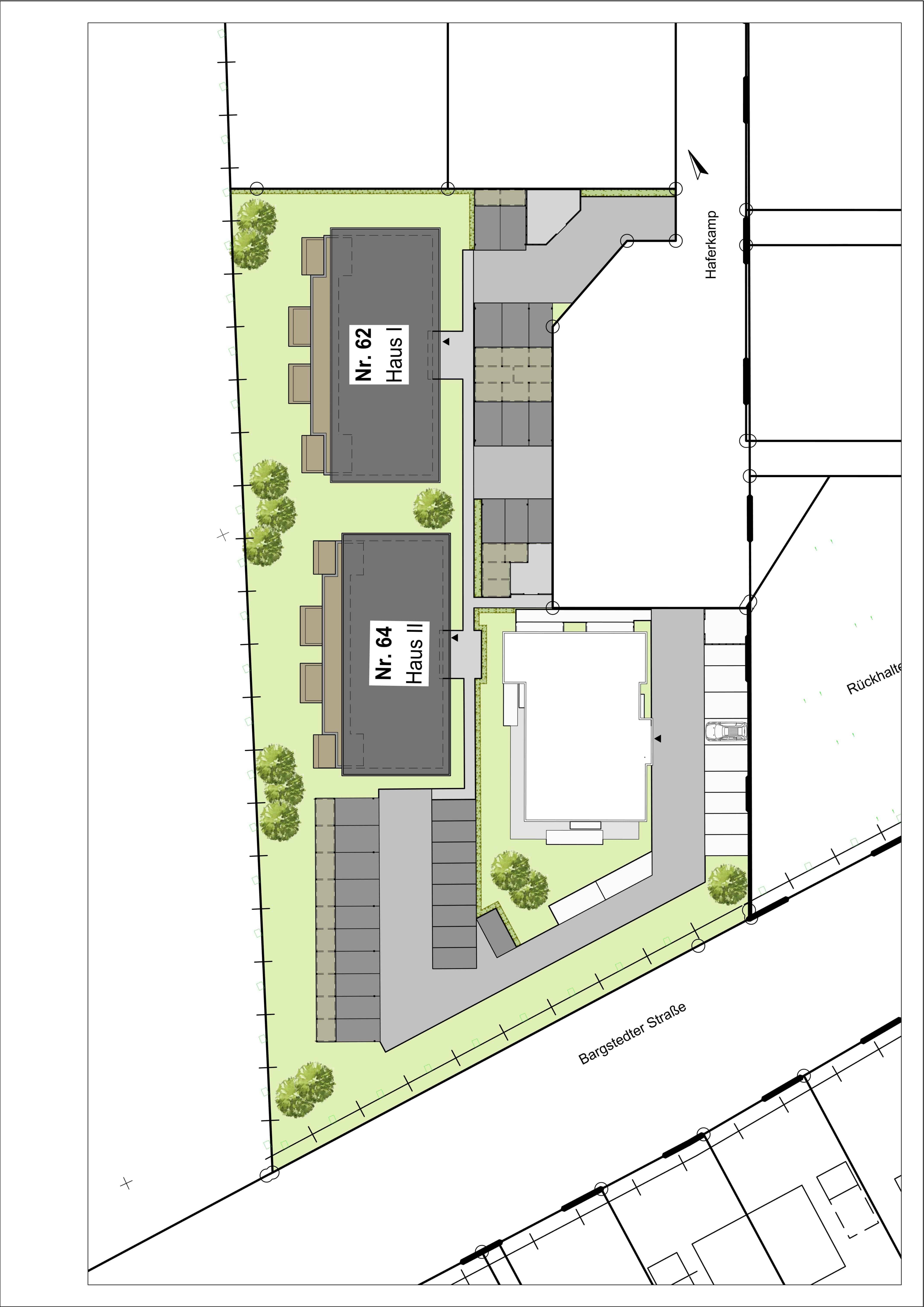 Immobilie in Nortorf - Neubau von exklusiven Eigentumswohnungen in Nortorf-Haferkamp - Bild 4