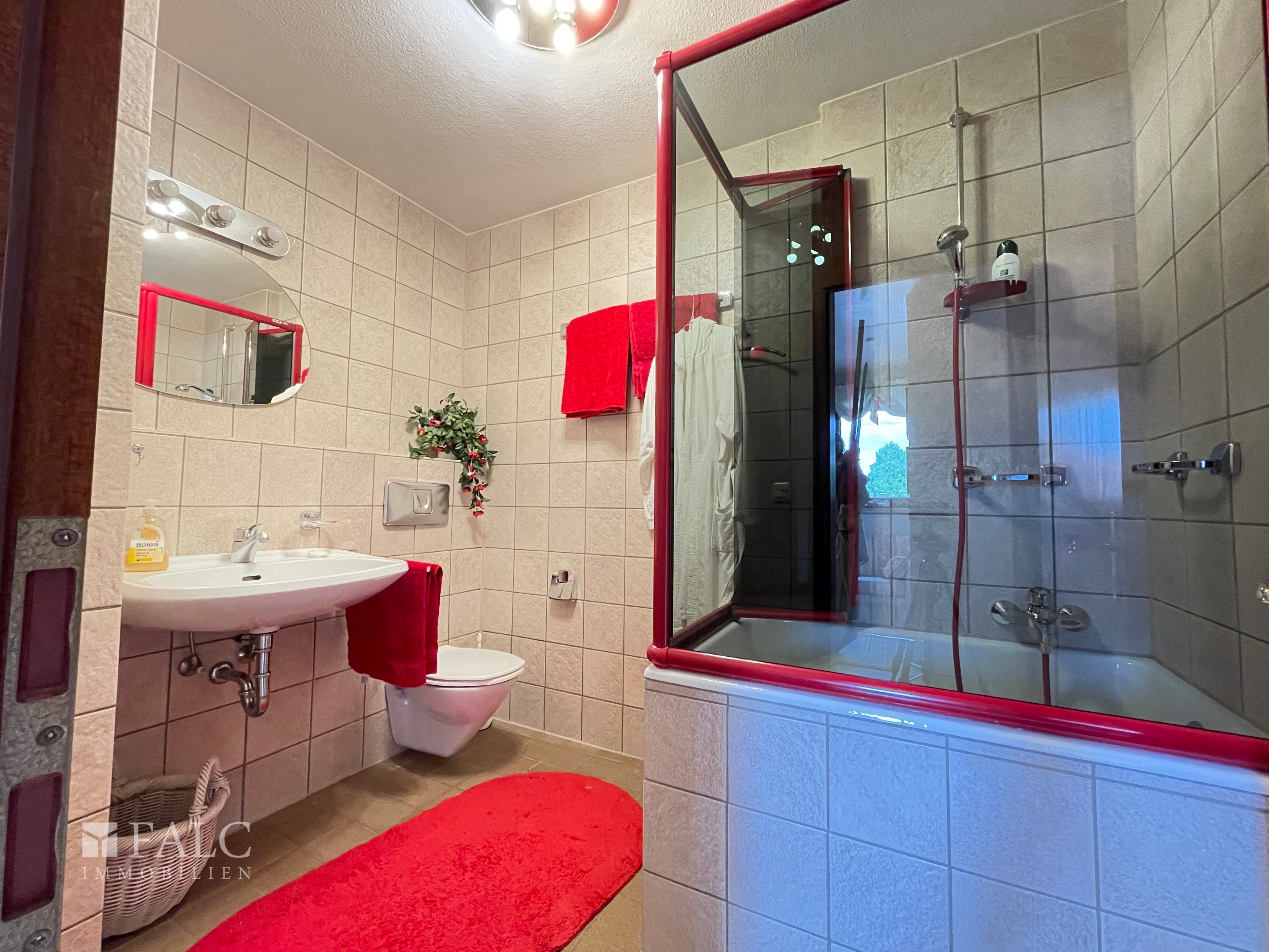 Exklusive Maisonette-Wohnung in Nürnbergs begehrter Lage - Wohnen auf zwei Ebenen! – Nürnberg / Zerzabelshof – Vorschaubild 15