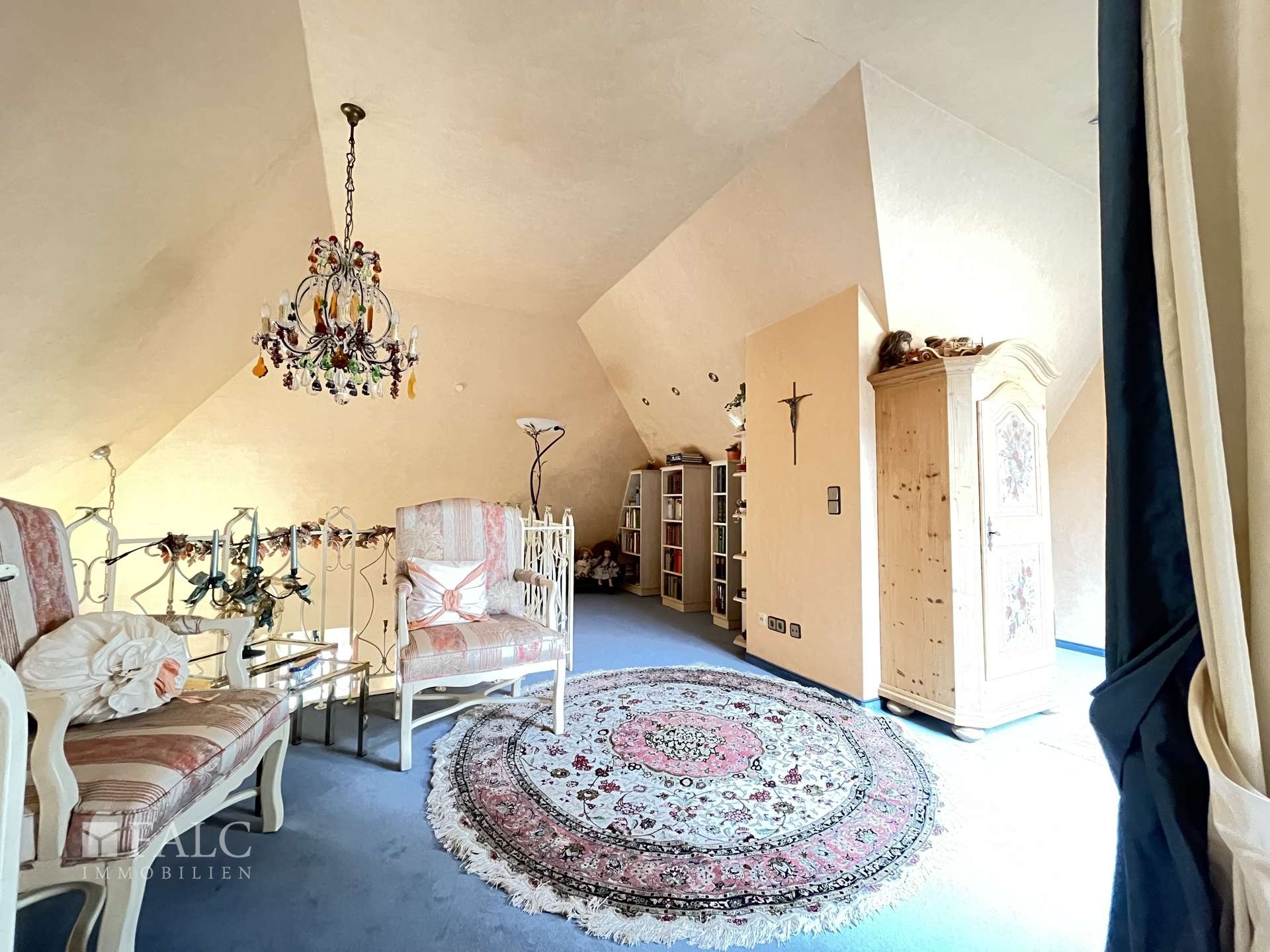 Exklusive Maisonette-Wohnung in Nürnbergs begehrter Lage - Wohnen auf zwei Ebenen! – Nürnberg / Zerzabelshof – Vorschaubild 21