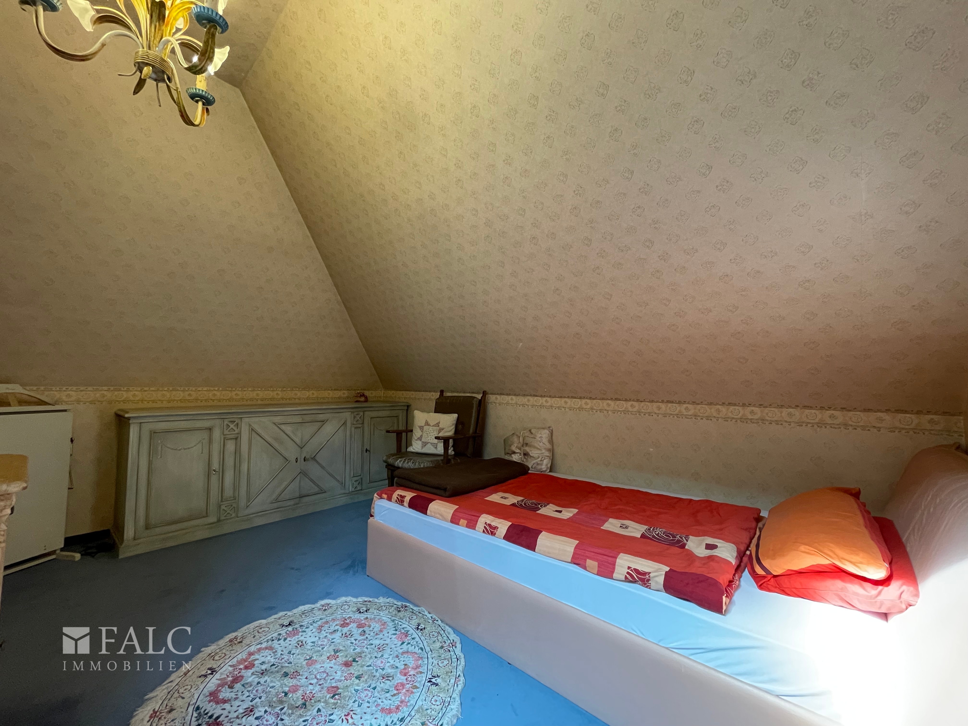 Exklusive Maisonette-Wohnung in Nürnbergs begehrter Lage - Wohnen auf zwei Ebenen! – Nürnberg / Zerzabelshof – Vorschaubild 25