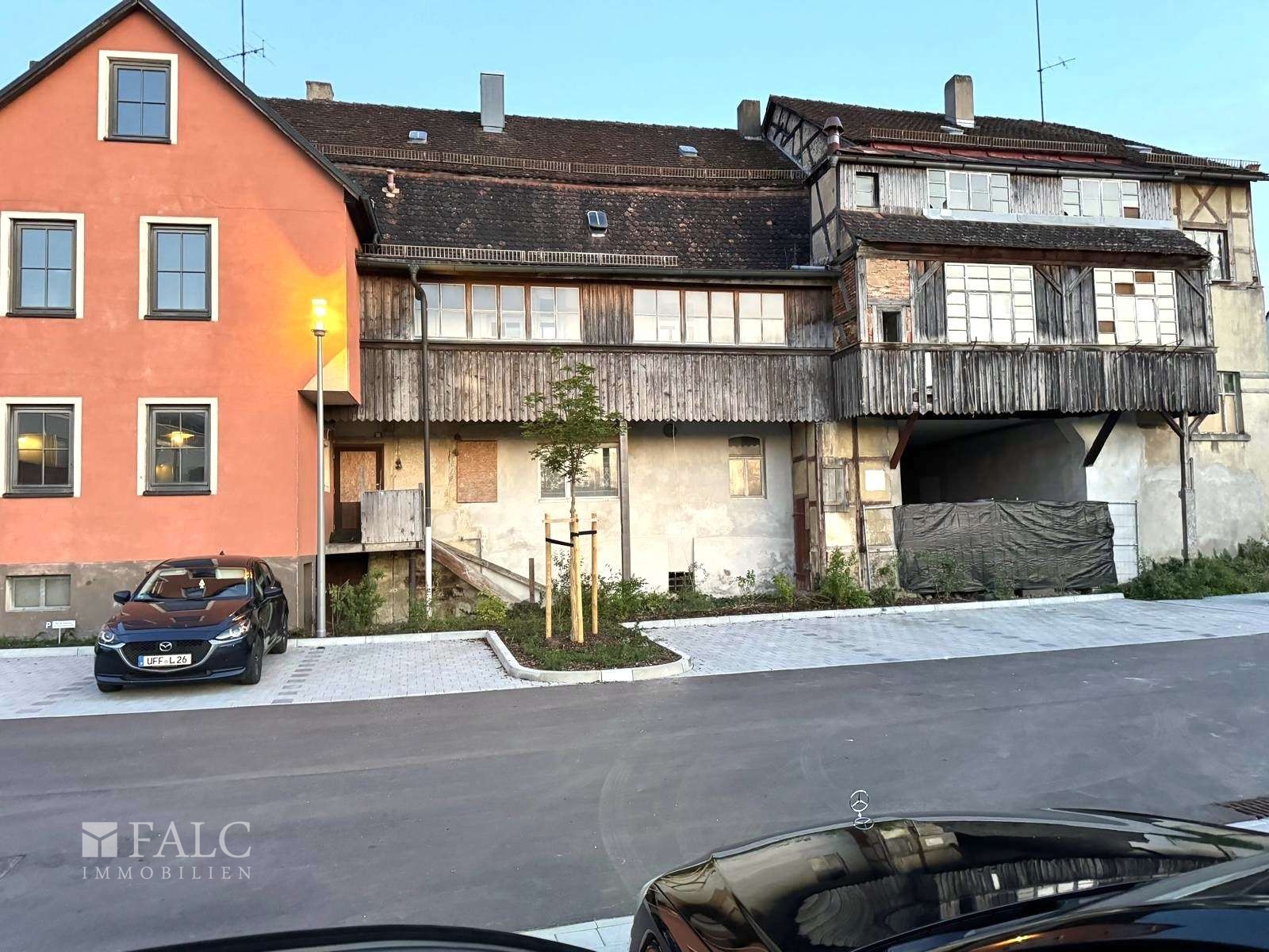 Sanierungsobjekt mit Denkmalschutz – Einzigartige Investitionschance – Bad Windsheim – Vorschaubild 9
