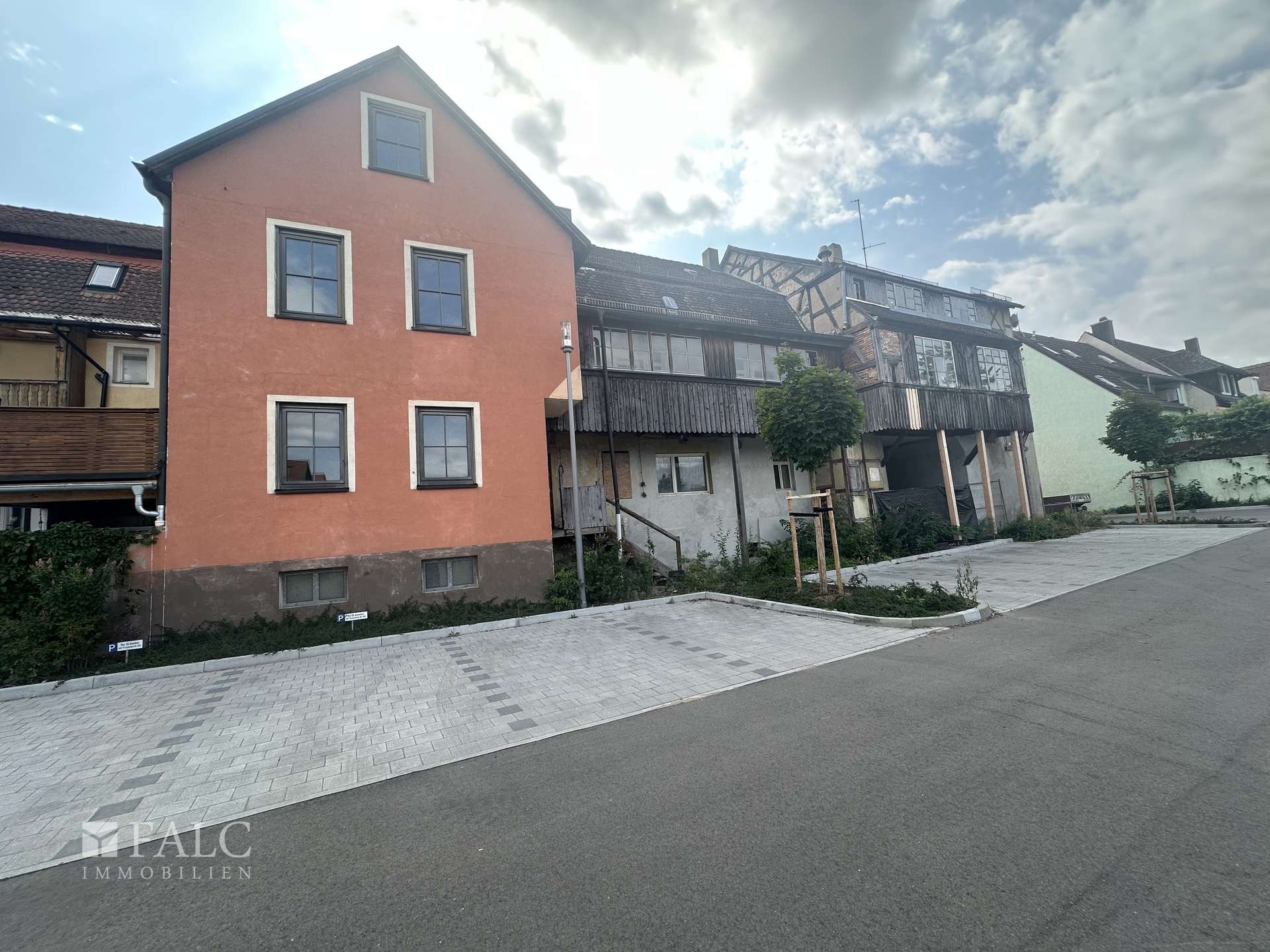 Sanierungsobjekt mit Denkmalschutz – Einzigartige Investitionschance – Bad Windsheim – Vorschaubild 10