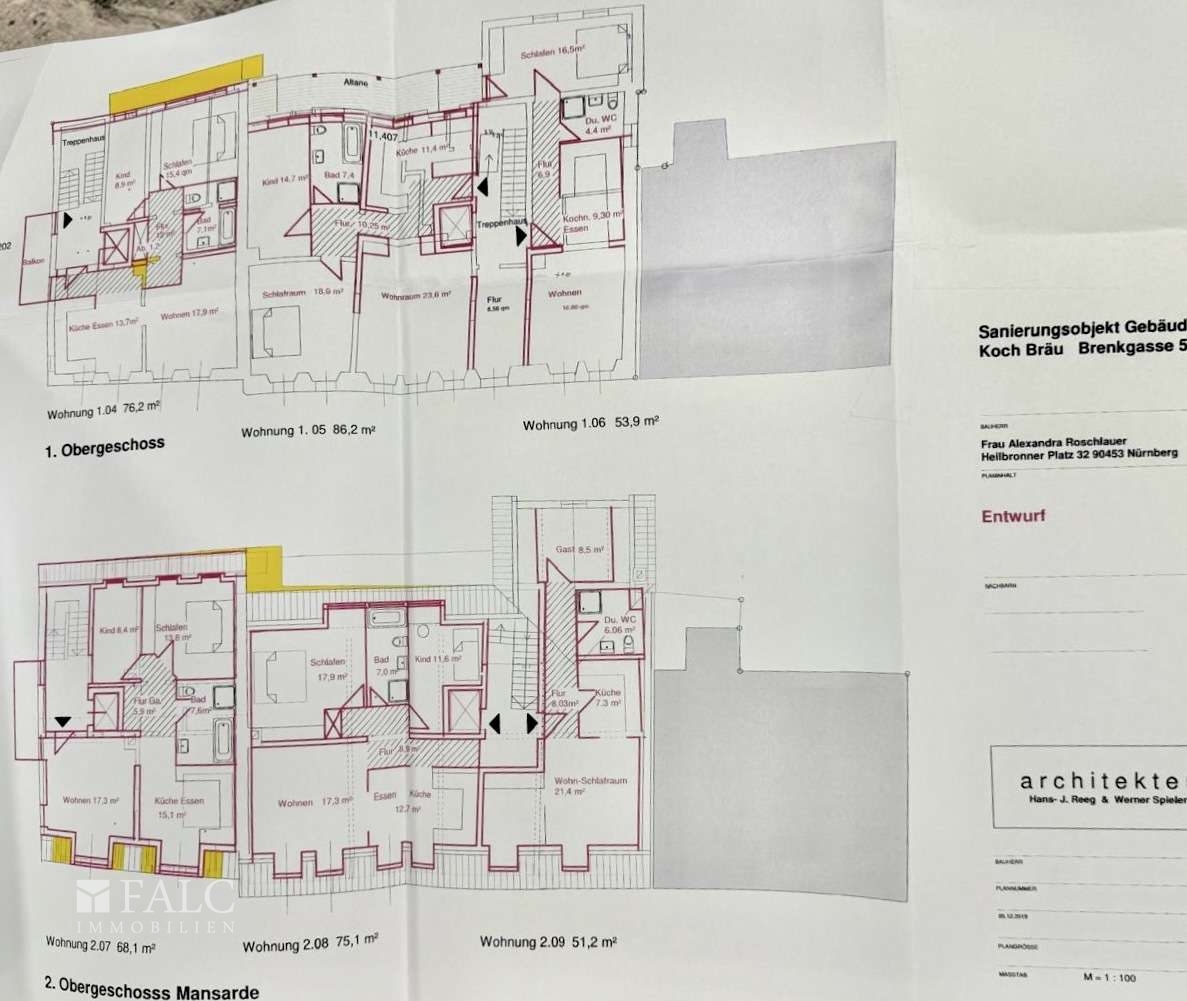 Sanierungsobjekt mit Denkmalschutz – Einzigartige Investitionschance – Bad Windsheim – Vorschaubild 13
